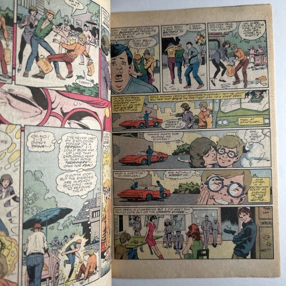 Psi-Force Comic Lot (1987 Marvel New Universe) | #7 #19 #25| VG-F Condition - Picture 7 of 7